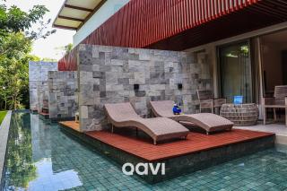 Flat Ile de Pipa Deck Molhado Cartagena by Qavi - 6