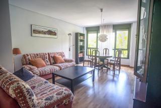 UN JARDIN EN LA CIUDAD gran piso y super terraza en el centro By Apartamentos Logroño - Logroño - 7