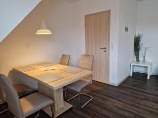 Ferienwohnung Wellenbrecher - Dagebüll - 8
