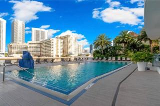 Miami Beach Studio Apmt 2 QB 1B - 03B - Hallandale Beach - 9