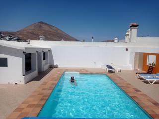 Casa Sol y Mar Tias - 8