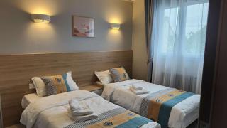 Chambre pour 2 personnes avec lit séparé dans la banlieue parisienne (Bondy) - Bondy - 0