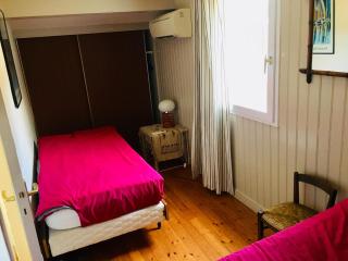 Mon Dada 150m de la plage, climatisee - 1