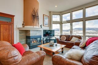 Fraser Townhome with Deck, 7 Mi to Winter Park! - 0