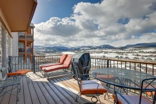Fraser Townhome with Deck, 7 Mi to Winter Park! - 3