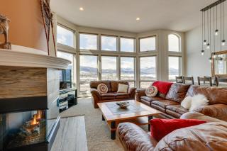 Fraser Townhome with Deck, 7 Mi to Winter Park! - 2