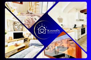 *Le Sahara*Hyper Centre*Wifi* - Salon-de-Provence - 9