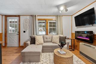 Mountainscape Cabins 1 - 6