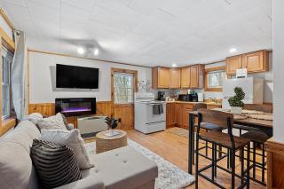 Mountainscape Cabins 1 - 5