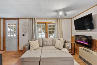 Mountainscape Cabins 1 - 4