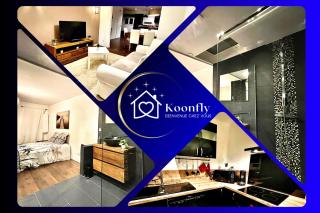 *FONTAINE MOUSSUE*HYPER CENTRE*T2 STANDING* - Salon-de-Provence - 9