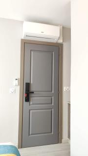 Chambre pour 2 personnes avec lit séparé dans la banlieue parisienne (Bondy) - Bondy - 9