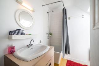 Petite maison bourg de La Trinite sur Mer - 4 à 6 couchages - La Trinité-sur-Mer - 7