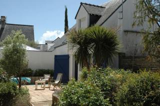 Petite maison bourg de La Trinite sur Mer - 4 à 6 couchages - La Trinité-sur-Mer - 4