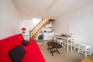 Petite maison bourg de La Trinite sur Mer - 4 à 6 couchages - La Trinité-sur-Mer - 3