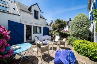 Petite maison bourg de La Trinite sur Mer - 4 à 6 couchages - La Trinité-sur-Mer - 1