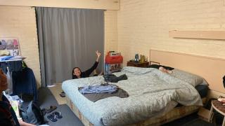 Pemberton Hostel - note - Go to Gloucester Motel Reception for check in - Backpackers 88 days farm work available in the Manjimup and Pemberton Region - 7