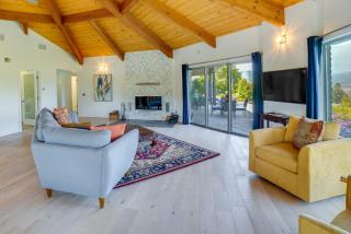 Fallbrook Home with Mountain Views Close to Hiking! - Fallbrook - 6