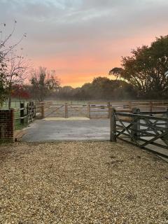 The Stable Yard @ Manor Bank Cottage - Beaulieu - 5
