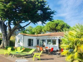 La Taniere, piscine et 300m de la mer - Saint-Georges-dʼOléron - 0