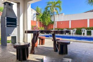 Casa com piscina e churrasq em Lauro de Freitas BA - Lauro de Freitas - 9