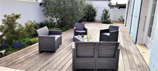 Villa Ohana proche centre-ville - Le Château-dʼOléron - 7