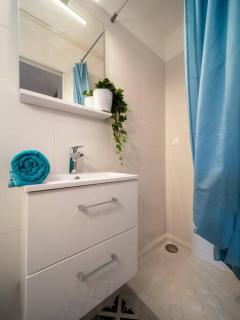 Appartement tout équipé terrasse parking privatif - Six-Fours-les-Plages - 6