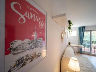 Appartement tout équipé terrasse parking privatif - Six-Fours-les-Plages - 3