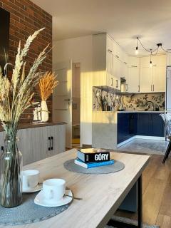 Apartament Błękitne Spa - Ustrzyki Dolne - 8
