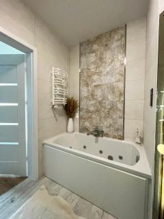 Apartament Błękitne Spa - Ustrzyki Dolne - 5