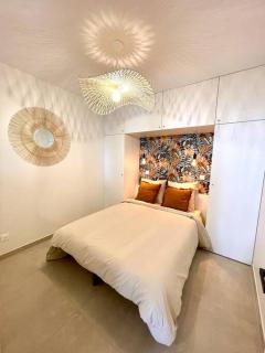 Appartement moderne + Parking à 50m de la mer - 5