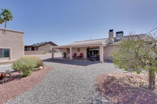 Arizona Retreat with Casita about 2 Mi to Lake Havasu - 6