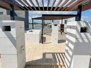Beautiful Loft with Unique Rooftop & Location! - Cancún - 5