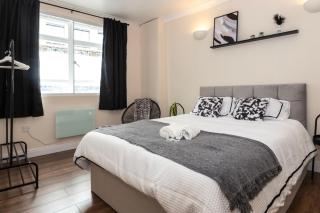 Cosy Apartment 30 seconds to Aldgate East Station - Londra - 0