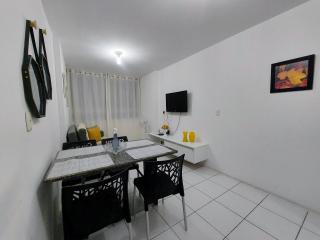 Apto. 1 dormitório no M. de Nassau - Ed. Manhattan Home Service 302 - Caruaru - 7