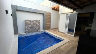 Casa com piscina 1 Quarto - Rondonópolis - 6