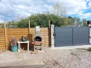 CHALET SUR TERRAIN PRIVER - Vias - 7