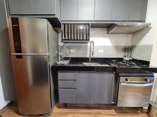 Loft Cama King 3 min do centrinho - 5