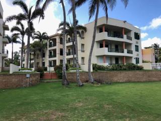 1st Level Unit Steps to Beach- Cold Air Conditioner at Poza del Mar Luquillo - Luquillo - 1