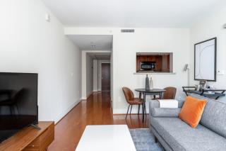 Foggy Bottom 1BR w Gym nr GWU Metro WDC-226 - 4