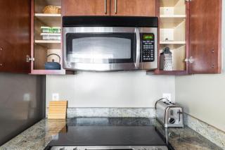 Foggy Bottom 1BR w Gym nr GWU Metro WDC-226 - 1