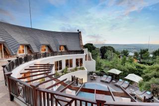 Mount Grace Hotel & Spa - Magaliesburg - 9