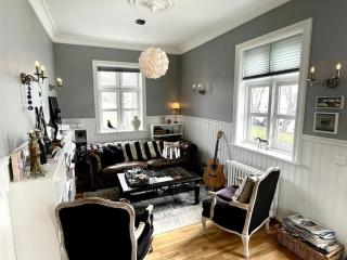 The Foreman house - an authentic town center Villa - Húsavík - 7