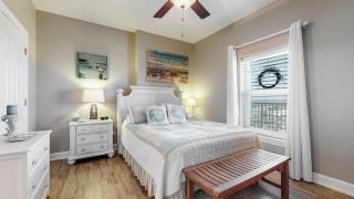 Huge Balcony - Beachfront - Renovated - FLPCB87 - Panama City Beach - 6