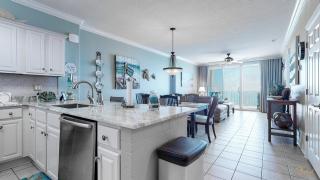 Huge Balcony - Beachfront - Renovated - FLPCB87 - Panama City Beach - 4