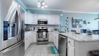 Huge Balcony - Beachfront - Renovated - FLPCB87 - Panama City Beach - 3