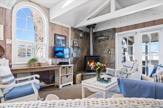 Fishermans Cottage - Sand Dunes Walk to Ocean - 4