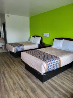 Zainee Inc Budgetel Inn and Suites - Augusta - 6