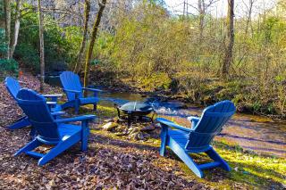 Creekside Cottage - Blairsville - 9