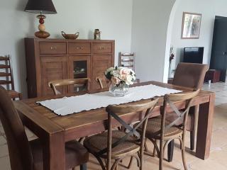 Charmant gîte de 160 m² dans une ferme près de Toul, à 30 min de Nancy, avec terrasse et jardin privé - FR-1-584-65 - Toul - 8